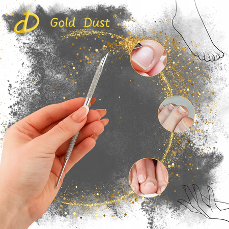 Kopytko do skórek i paznokci CP-14