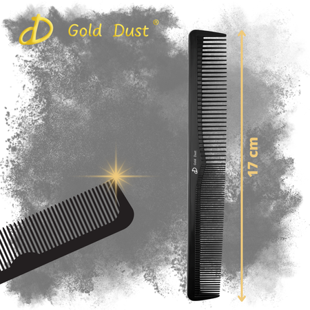 Grzebień fryzjerski do włosów