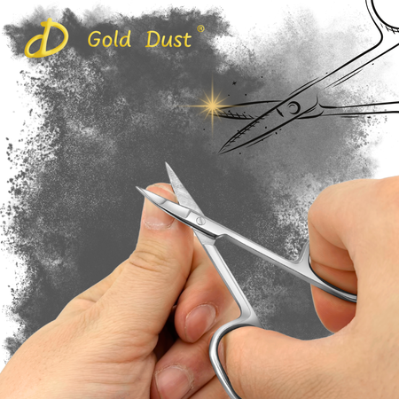 Nożyczki do paznokci NS-25