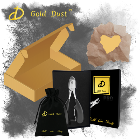 Cążki do paznokci PRO