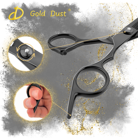 Degażówki fryzjerskie do włosów