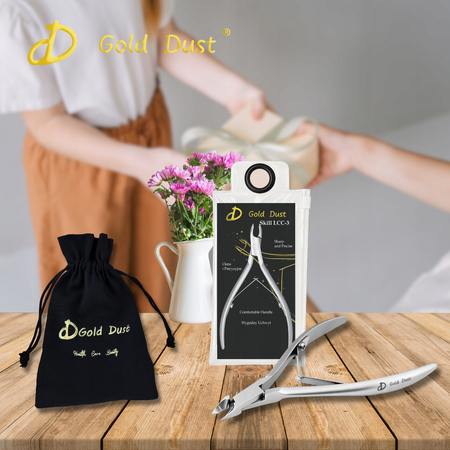 Cążki do skórek LCC-3 mm