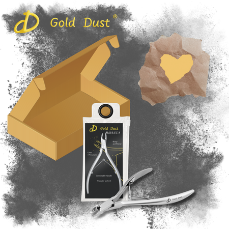 Cążki do skórek LCC-3 mm