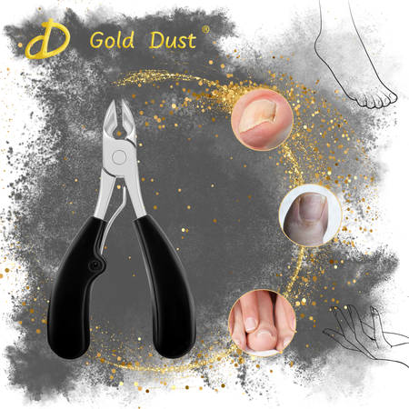 Cążki do paznokci PRO