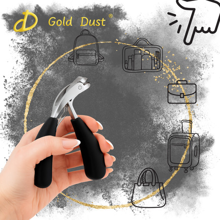 Cążki do paznokci EXPERT