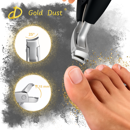 Cążki do paznokci EXPERT