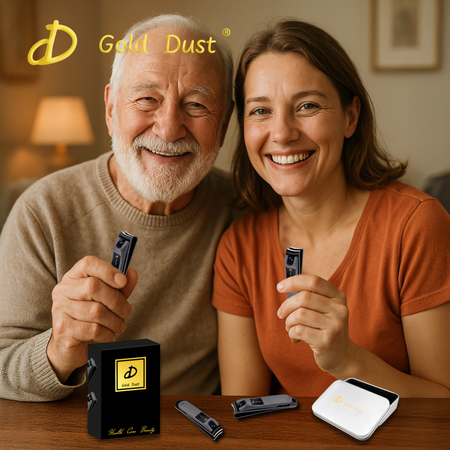 Obcinacz do paznokci obcinaczki zestaw 2szt.