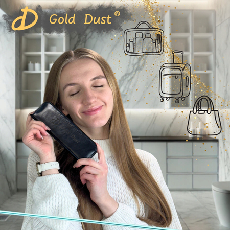 Zestaw łyżeczki uny do usuwania wągrów zaskórników