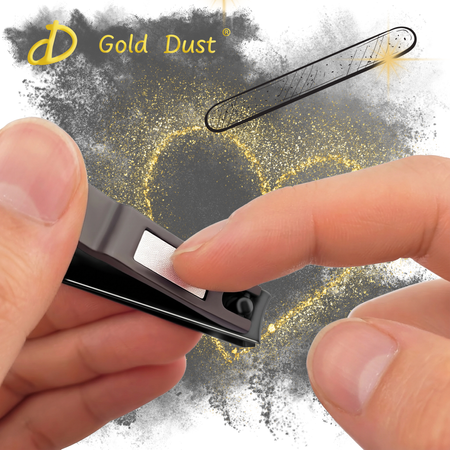 Obcinacz do paznokci obcinaczki zestaw 2szt.