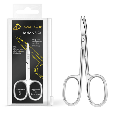 Nożyczki do paznokci NS-25