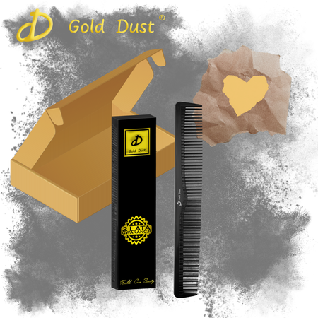 Grzebień fryzjerski do włosów