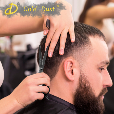 Nożyczki fryzjerskie do włosów