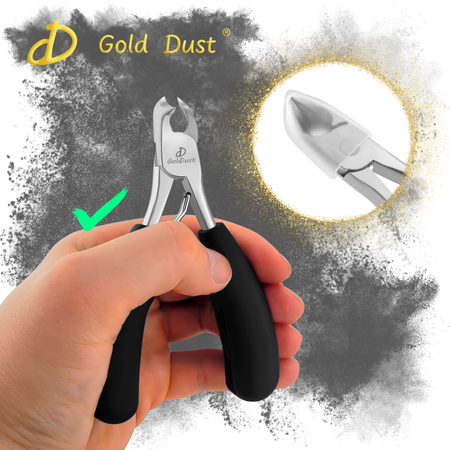 Cążki do paznokci PRO