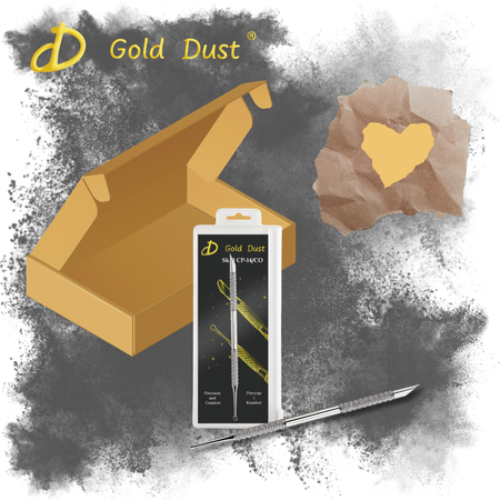 Kopytko do skórek i paznokci CP-14