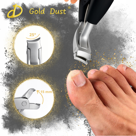 Cążki do paznokci EXPERT