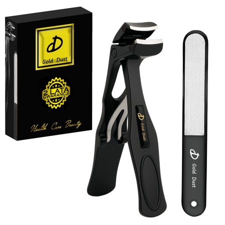 Obcinacz do paznokci podłużny