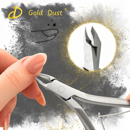 Cążki do skórek LCC-5 mm