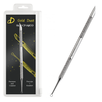 Kopytko do skórek i paznokci CP-14