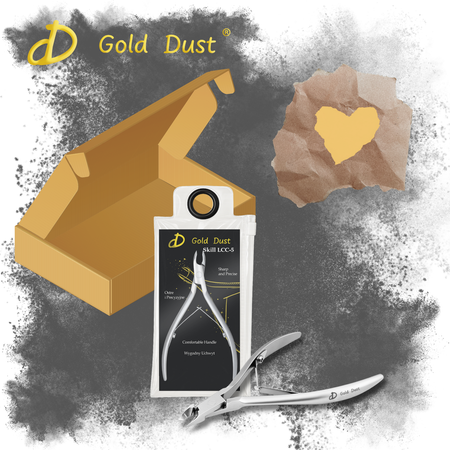 Cążki do skórek LCC-5 mm