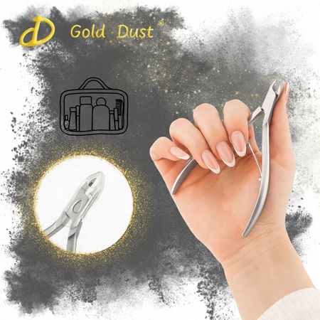 Cążki do skórek LCC-5 mm