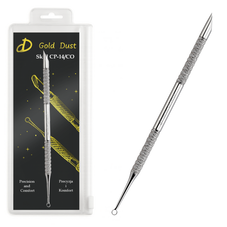 Kopytko do skórek i paznokci CP-14