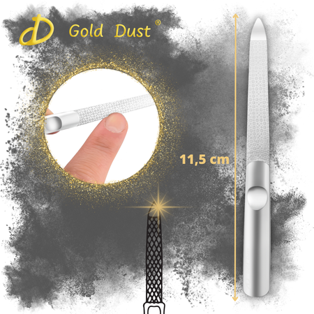 Zestaw do paznokci 8w1 Cążki