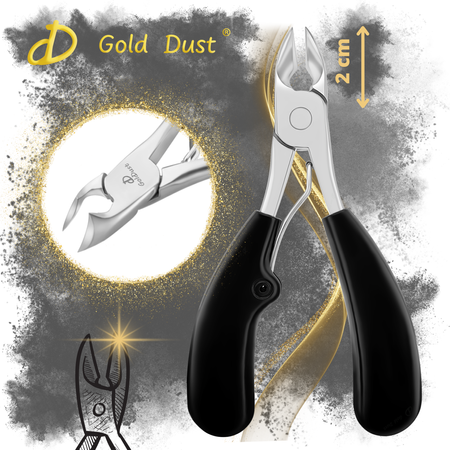 Cążki do paznokci PRO