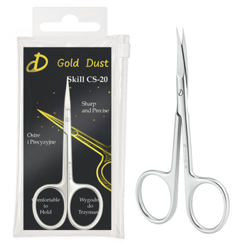 Nożyczki do skórek i paznokci CS-20