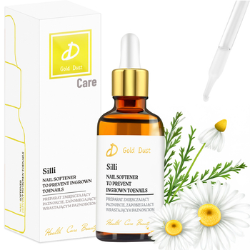 Preparat zmiękczający paznokcie Silli 50ml