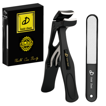 Obcinacz do paznokci podłużny